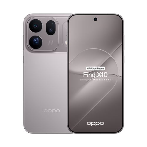 Smartphone OPPO Find X10 5G 12Go Version européenne - vue 3