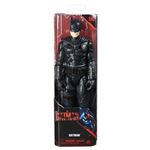 Figurine Batman Basique The Batman Le Film 30 cm Noir