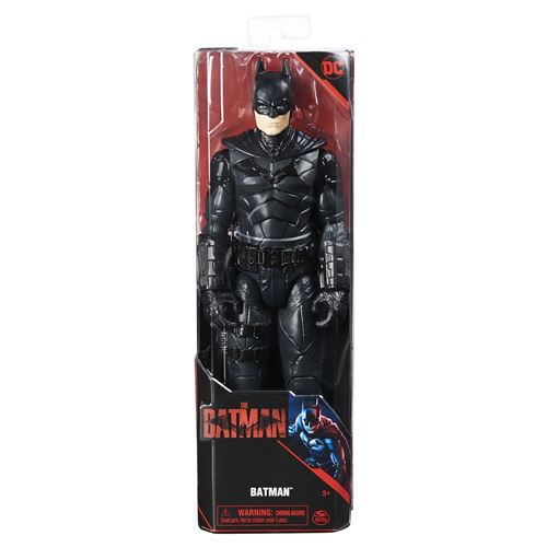 Batman Noir Figurine Basique The Le Film 30 Cm