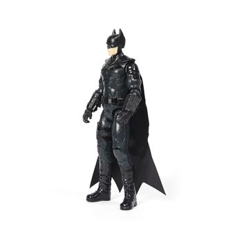 Figurine Batman Basique The Batman Le Film 30 cm Noir