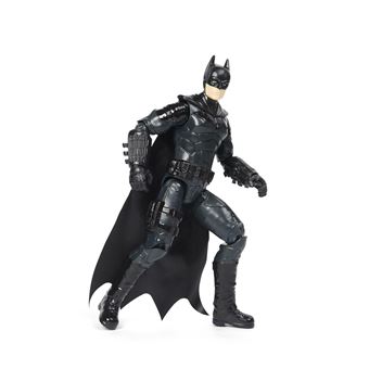 Figurine Batman Basique The Batman Le Film 30 cm Noir