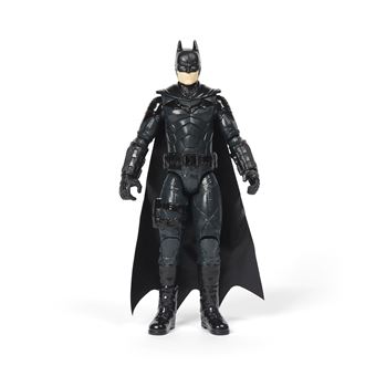 Figurine Batman Basique The Batman Le Film 30 cm Noir