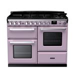 PIANO DE CUISSON ESTEL DELUXE OC TAB MIX 110 CM PARME CHROME