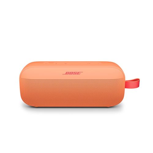 Enceinte sans fil portable Bose SoundLink Flex 2ème génération Bluetooth Orangée
