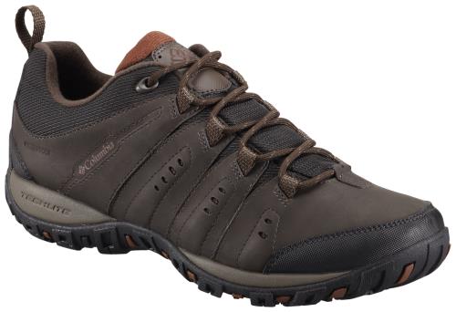 Chaussures de marche Homme Columbia Peakfreak™ Woodburn Waterproof Marron Taille 40