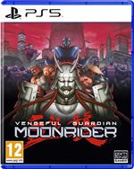 Vengeful Guardian Moonrider PS5