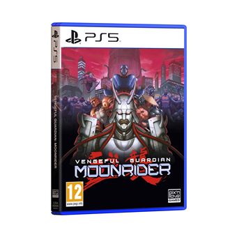 Vengeful Guardian Moonrider PS5