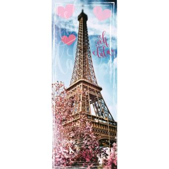 Puzzle 1000 pièces Ravensburger Ooh Lala Tour Eiffel