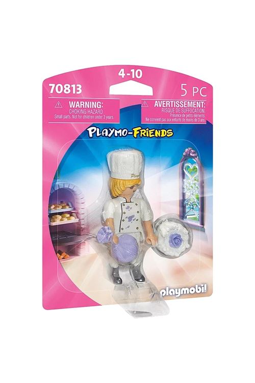 Playmobil Chef Patissiere
