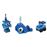 LEGO® Classic 11006 Creatieve blauwe stenen_1