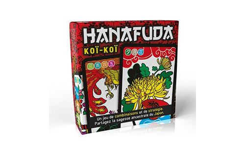 Cartes Traditionnelles: Koï-Koï – L'épée à 2 Nains