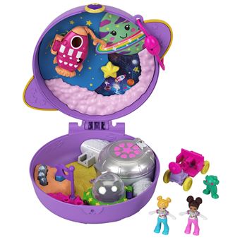 Set de jeu Polly Pocket Saturn Space Explorer