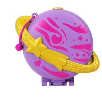 Set de jeu Polly Pocket Saturn Space Explorer