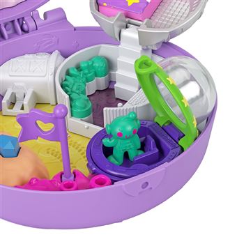 Set de jeu Polly Pocket Saturn Space Explorer