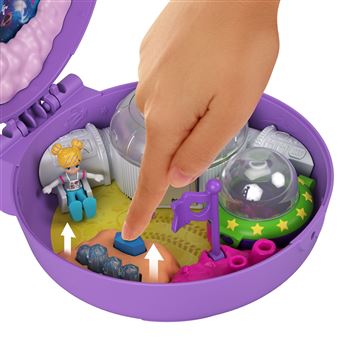 Set de jeu Polly Pocket Saturn Space Explorer