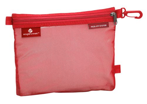 Organiseur de bagage Eagle Creek Pack-It System Taille M Rouge