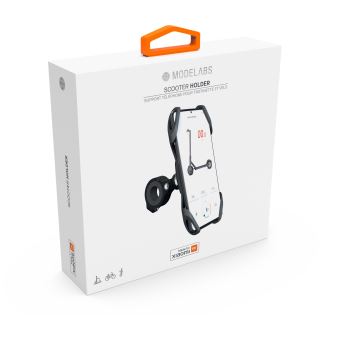 VOLOHAS Support Téléphone Trotinette Electrique pour Xiaomi