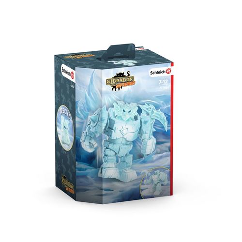 Figurine Schleich Cyborg de glace Eldrador Mini Creatures