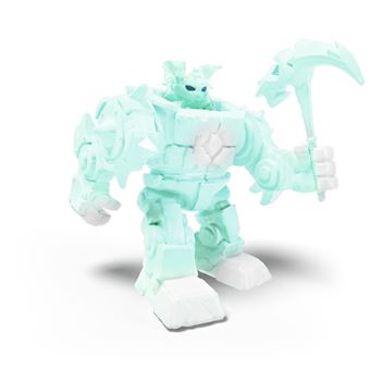 SCHLEICH Cyborg de glace Eldrador Mini Creatures