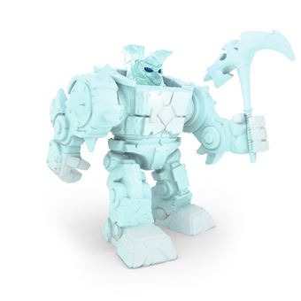 SCHLEICH Cyborg de glace Eldrador Mini Creatures