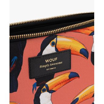 Housse Wouf Toco Toucan pour iPad