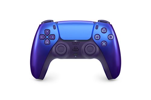 Manette sans fil Sony DualSense Chroma Indigo pour PS5