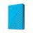 Disque Dur Externe Western Digital My Passport 4 To Bleu_3