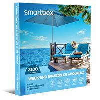 Coffret Cadeau SMARTBOX - Balade à cheval- Sport & Aventure