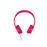 Casque audio filaire pour enfant Swingson Kids Rose