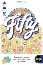 Jeu d’ambiance Iello Fifty