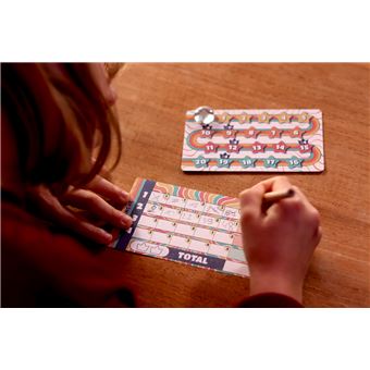 Jeu d’ambiance Iello Fifty