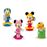 Pack de 2 figurines de bain IMC Toys Mickey et ses amis Top Depart Modèle aléatoire