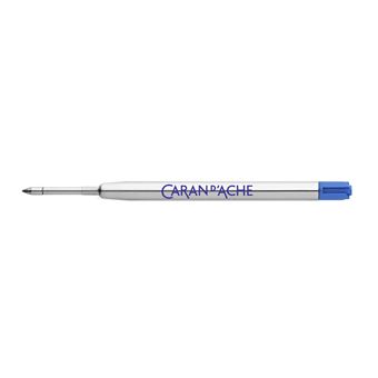 Recharge Roller Caran d'Ache 849 0,7mm Bleu