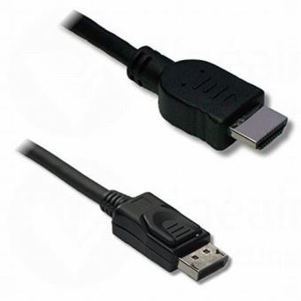 Lineaire videokabel - DisplayPort / HDMI - 1.8 m
