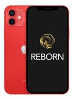 Apple iPhone 12 6,1" 5G Double SIM 64 Go Rouge Reconditionné Grade A