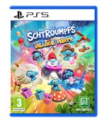 Les Schtroumpfs Village Party PS5