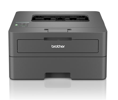 Brother HL-L2400DWE - Printer - Z/W - Dubbelzijdig - laser - A4/Legal - 1200 x 1200 dpi - tot 30 ppm -capaciteit: 250 vellen - USB 2.0, Wi-Fi(n)