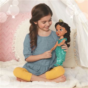 Poupée Jasmine Disney Princesses 38 cm