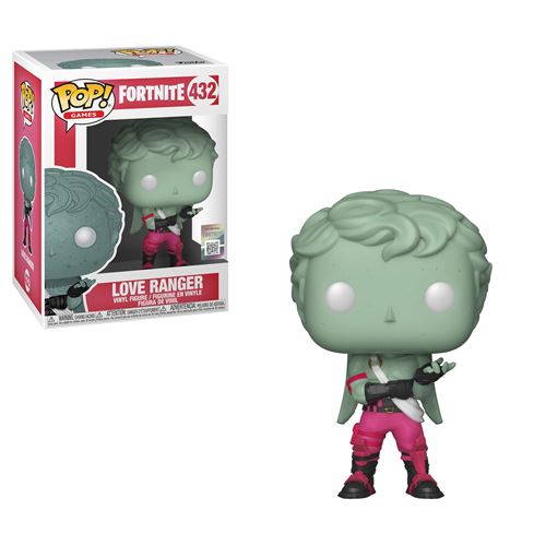 Figurine Funko Pop Games Fortnite Lover Ranger
