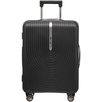 Valise extensible Samsonite Hi-Fi Spinner 55 cm Noir