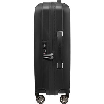 Valise extensible Samsonite Hi-Fi Spinner 55 cm Noir