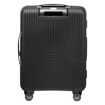 Valise extensible Samsonite Hi-Fi Spinner 55 cm Noir