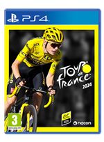 Tour de France 2024 PS4