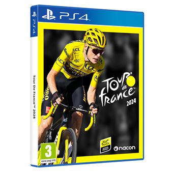 Tour de France 2024 PS4