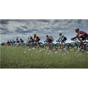 Tour de France 2024 PS4
