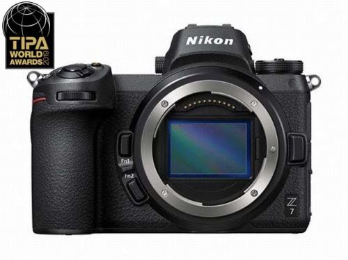 Appareil photo hybride Nikon Z7 Boîtier nu Noir