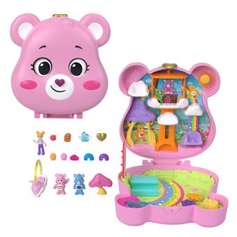 Poupée Polly Pocket Coffret Bisounours