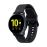 Montre connectée Samsung Galaxy Watch Active2 40 mm Boîtier Aluminium Bracelet en silicone Noir Carbone_0