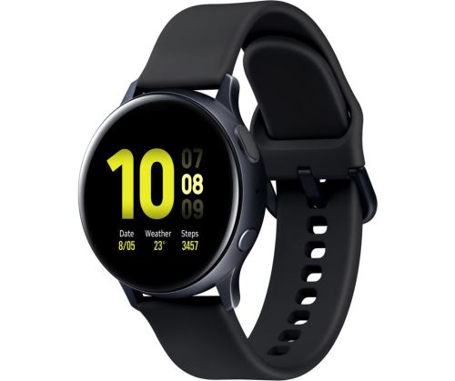 Montre connectée samsung galaxy outlet watch active 40mm noir pur