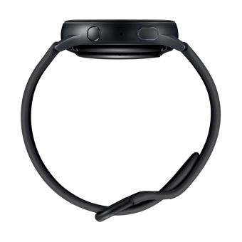 Montre connectée samsung galaxy watch active 2 noir alu 44mm hot sale